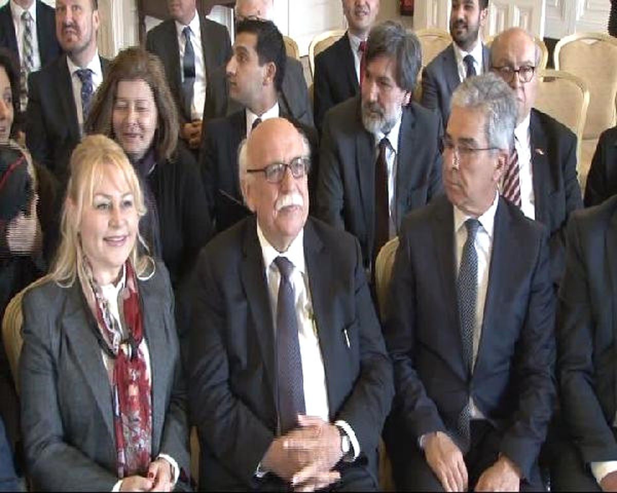 Bakan Avcı: Seferberlik Ruhuyla Hareket Etmek Mecburiyetindeyiz