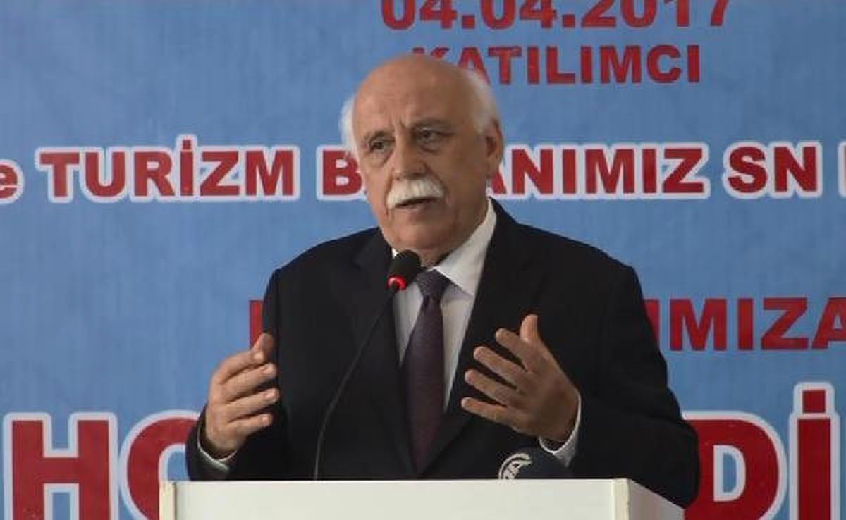Bakan Avcı, Turizmcilerle Buluştu