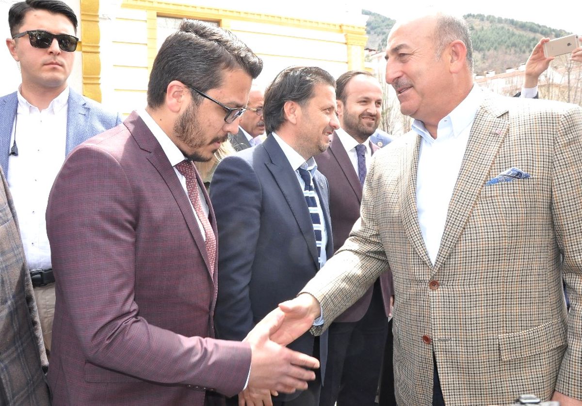 Bakan Çavuşoğlu: "İdlib\'te Kimyasal Silah Kullanımı İnsanlık Suçudur, Cezalandırılmalı"