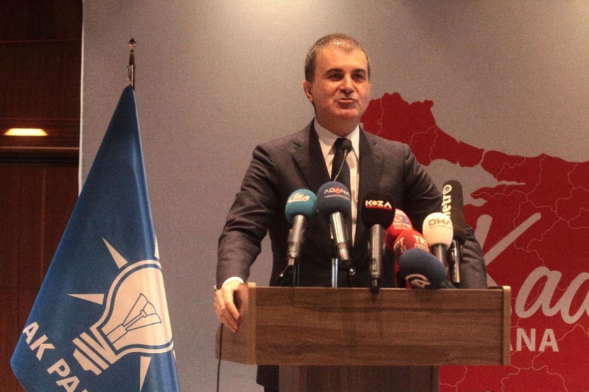 Bakan Çelik\'ten \'Denize Dökeriz\' Diyen CHP\'li Vekile Sert Çıkış