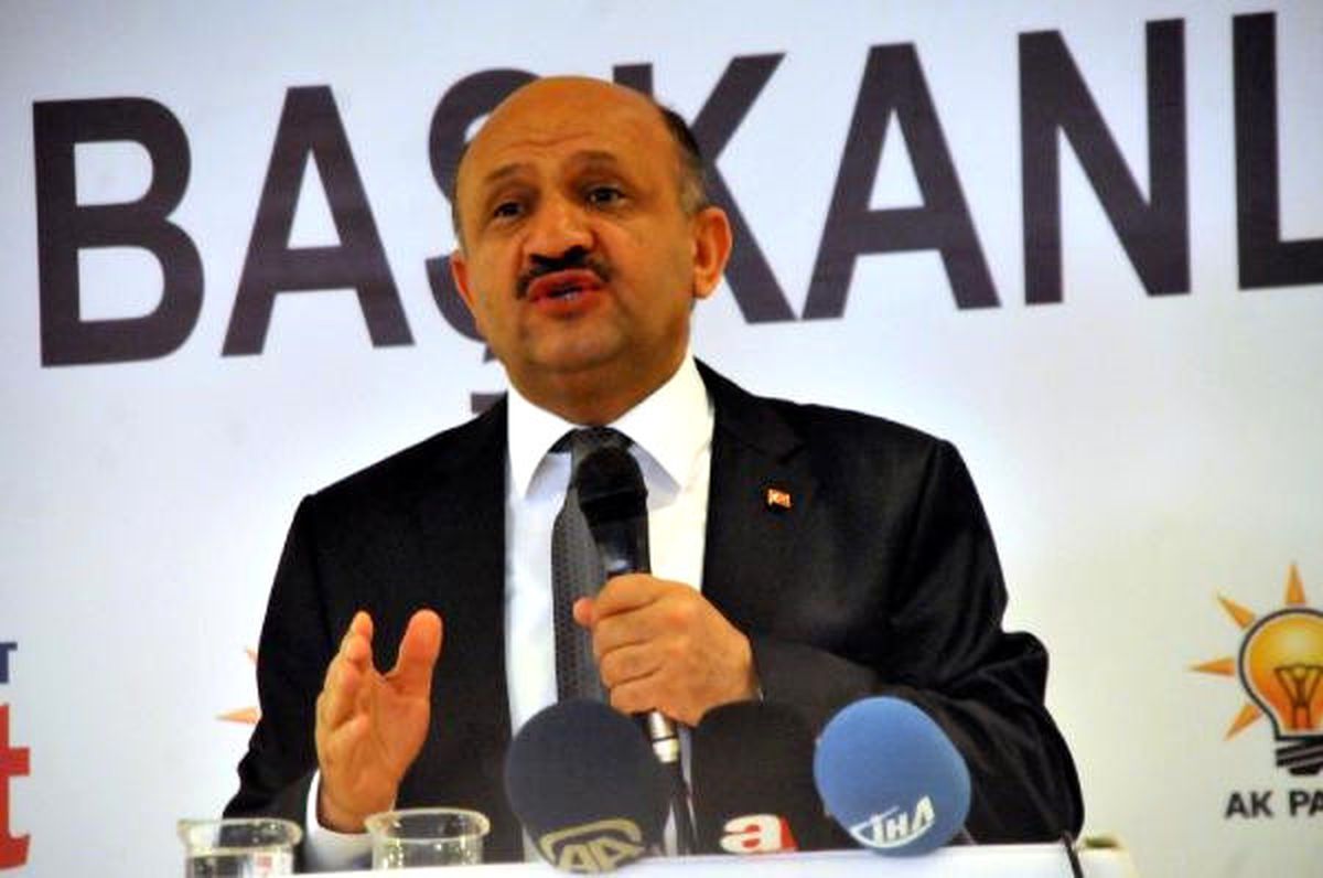 Bakan Işık\'tan Baykal\'a: Yazıklar Olsun (2)