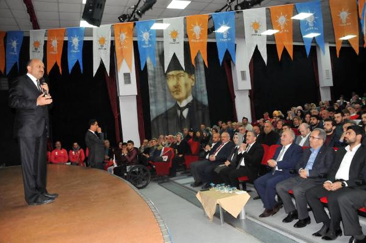 Bakan Işık\'tan Baykal\'a: Yazıklar Olsun (3)