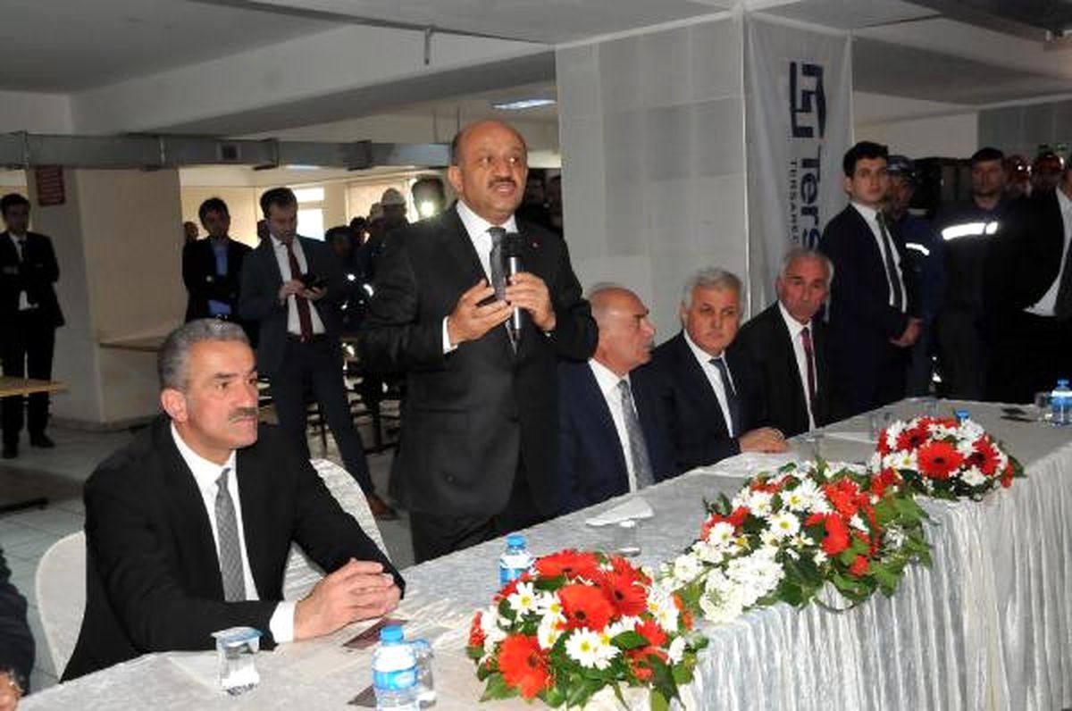 Bakan Işık\'tan Baykal\'a: Yazıklar Olsun