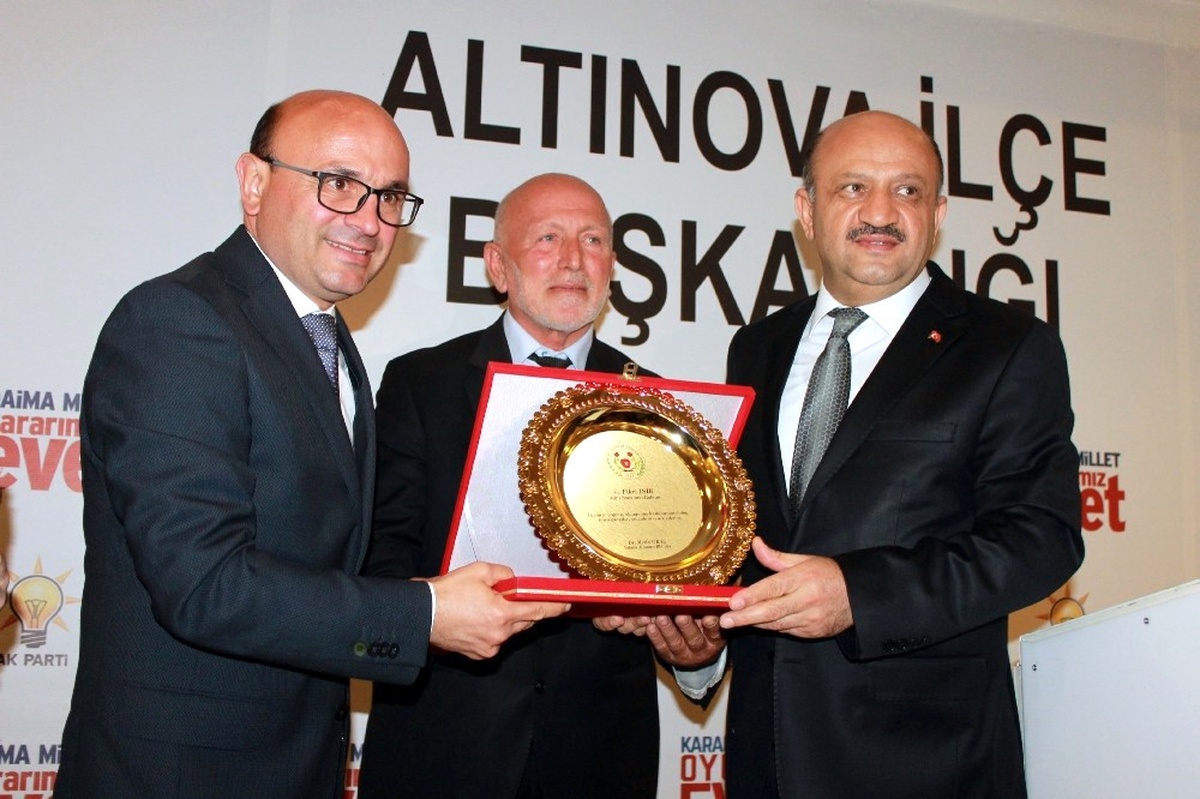 Bakan Işık: "Türkiye 2050 Yılında Avrupa\'nın En Büyük ve Güçlü Ülkesi Olacak"