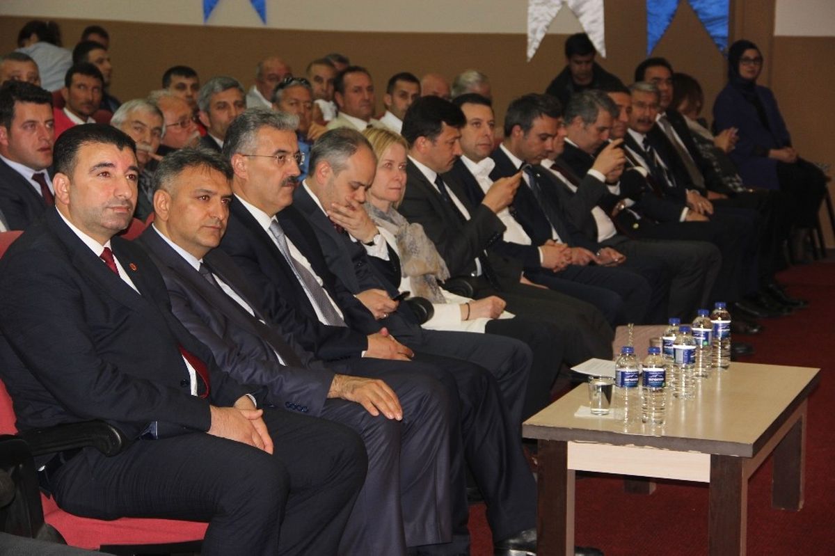 Bakan Kılıç\'tan Net Stat Uyarısı