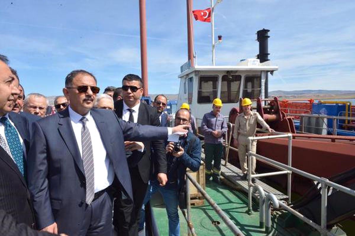 Bakan Özhaseki: Kılıçdaroğlu Sanırım Şaka Olsun Diye Söyledi