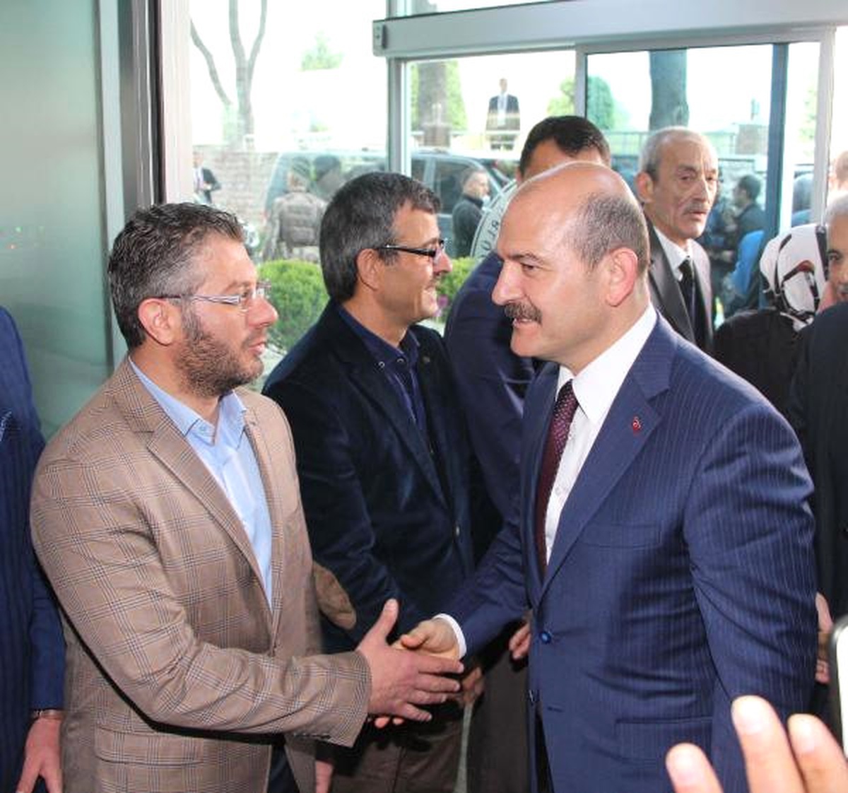 Bakan Soylu: Deniz Baykal Sana da Yazıklar Olsun