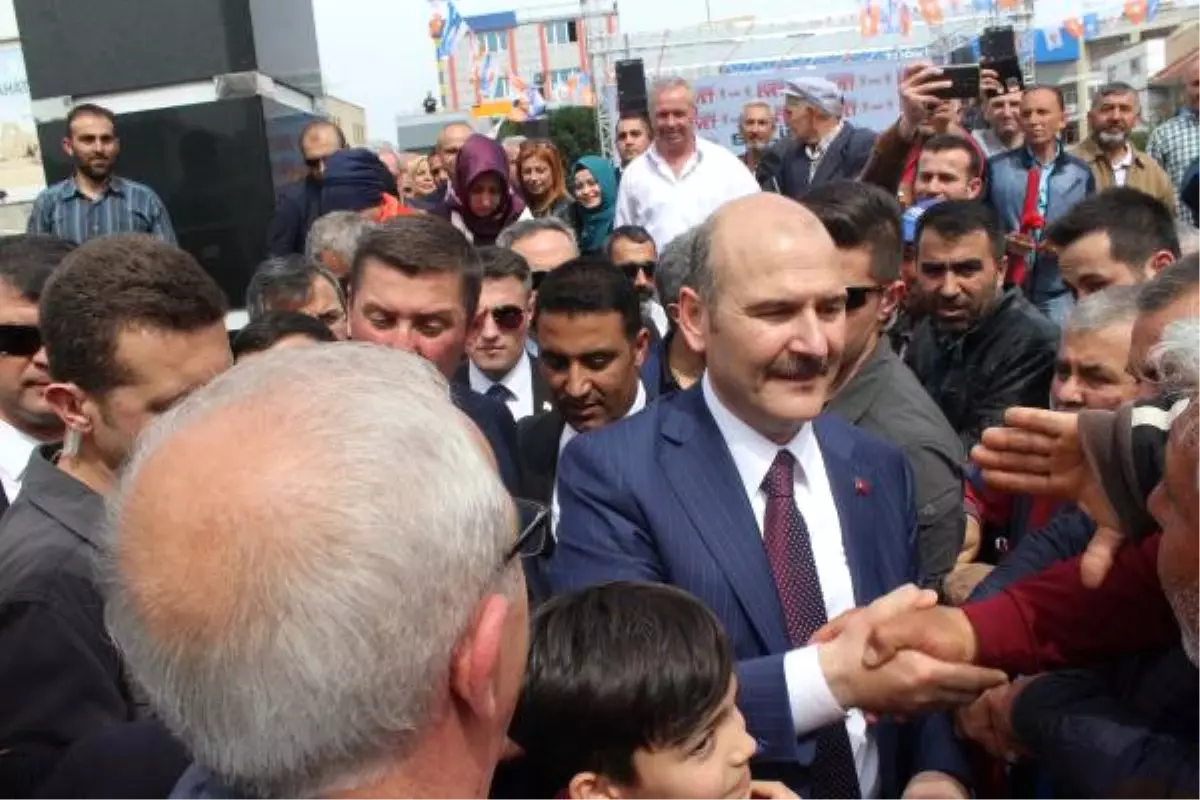 Bakan Soylu: Deniz Baykal Sana da Yazıklar Olsun (2)
