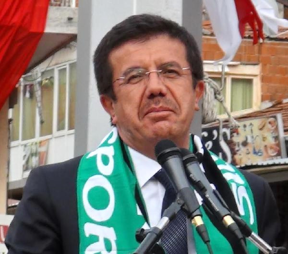 Bakan Zeybekci: Tüm Dünya Yerlerde Sürünürken Biz Büyüdük (4)