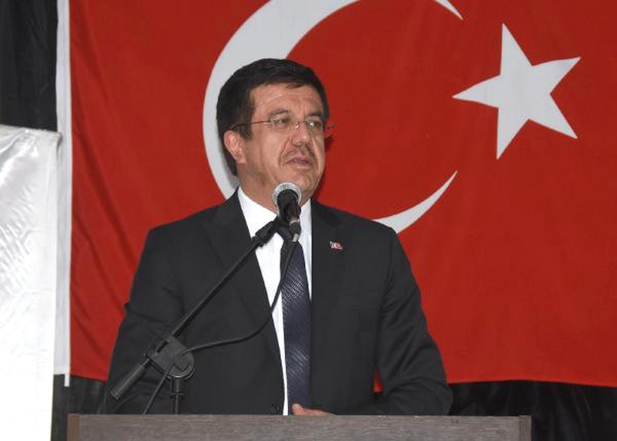 Bakan Zeybekci: Tüm Dünya Yerlerde Sürünürken Biz Büyüdük