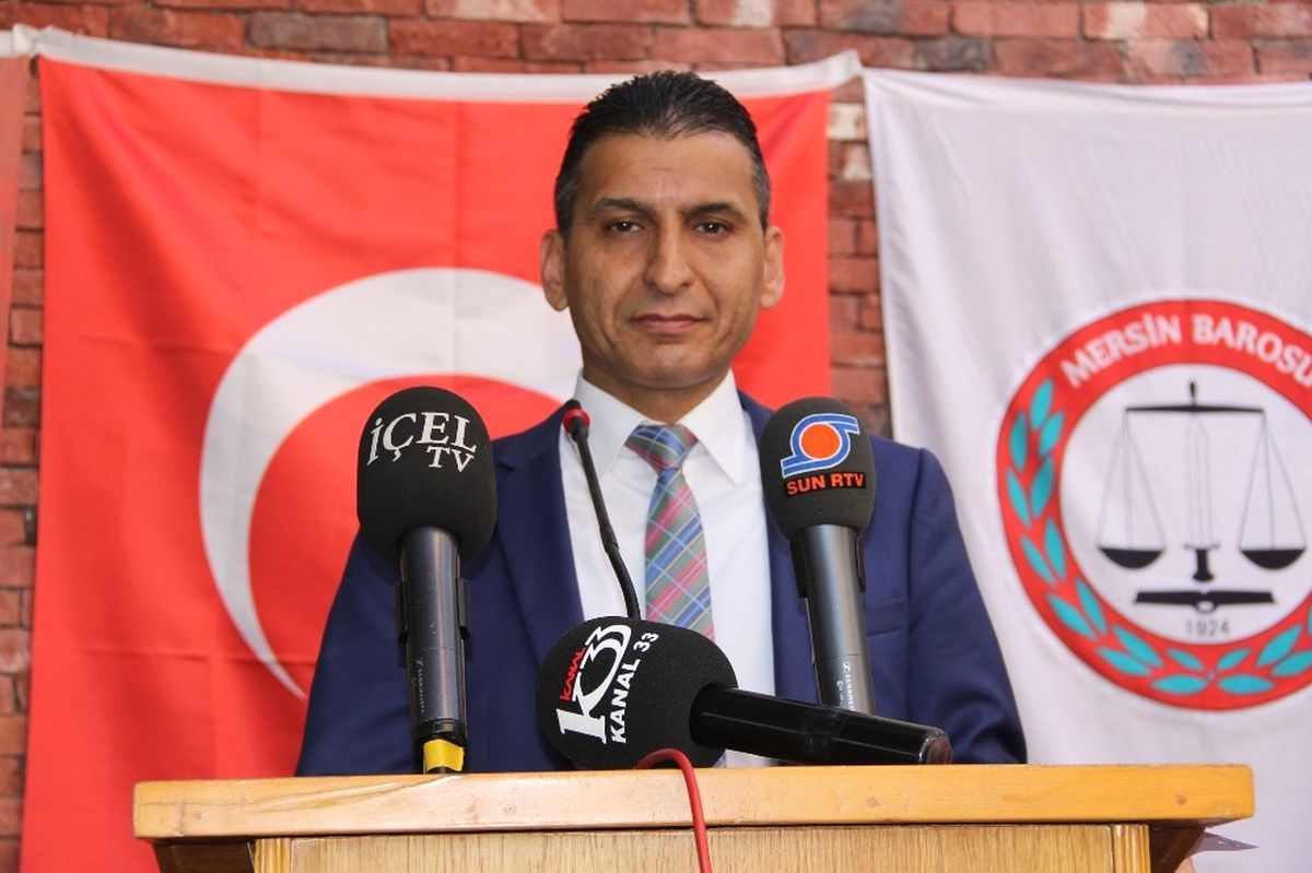 Baro Başkanı Er: "Meslektaşlarını Birleştirici ve Bütünleştirici Anlayışla Çalışan Bir Baroyuz"