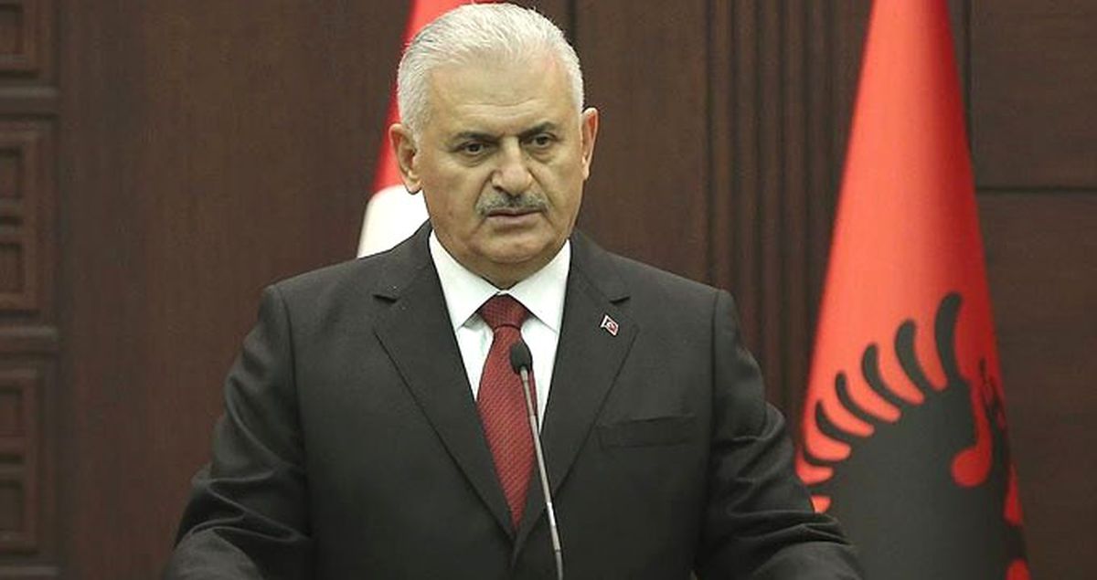 Başbakan Yıldırım: (2)