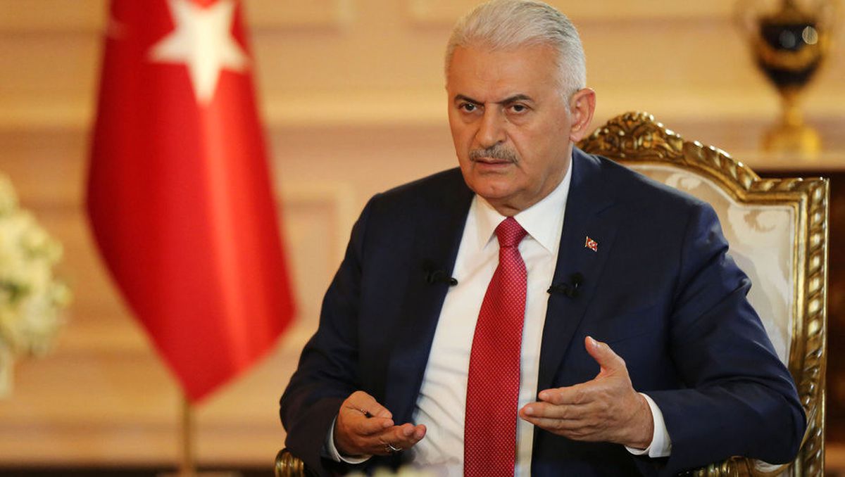 Başbakan Yıldırım: (3)