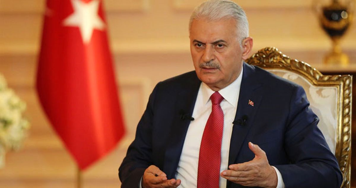Başbakan Yıldırım: (6)