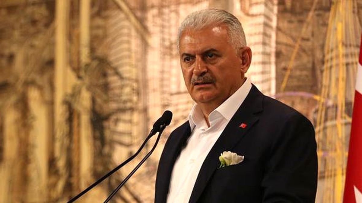 Başbakan Yıldırım: \'Evet\' de Çıksa \'Hayır\' da Çıksa Başımızın Üstünde Yeridir