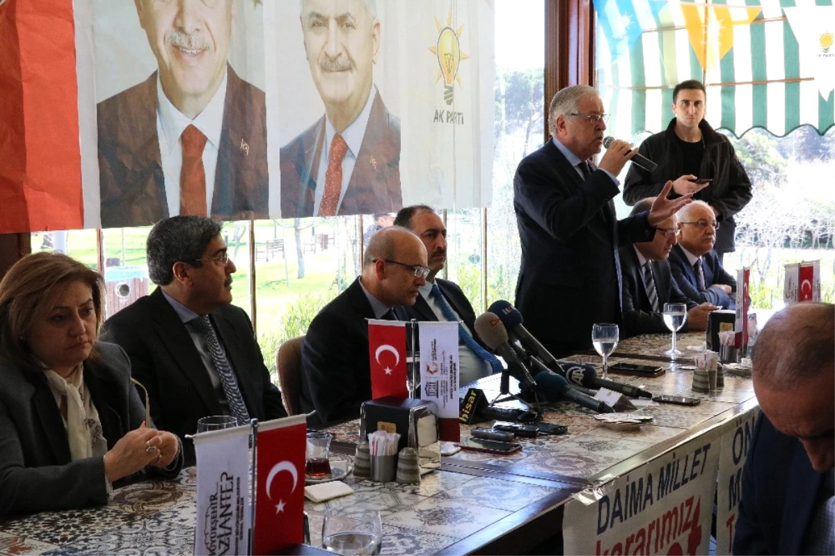 Başbakan Yıldırım, Gaziantep\'te 1.1 Milyar TL\'lik Yatırımın Temelini Atacak