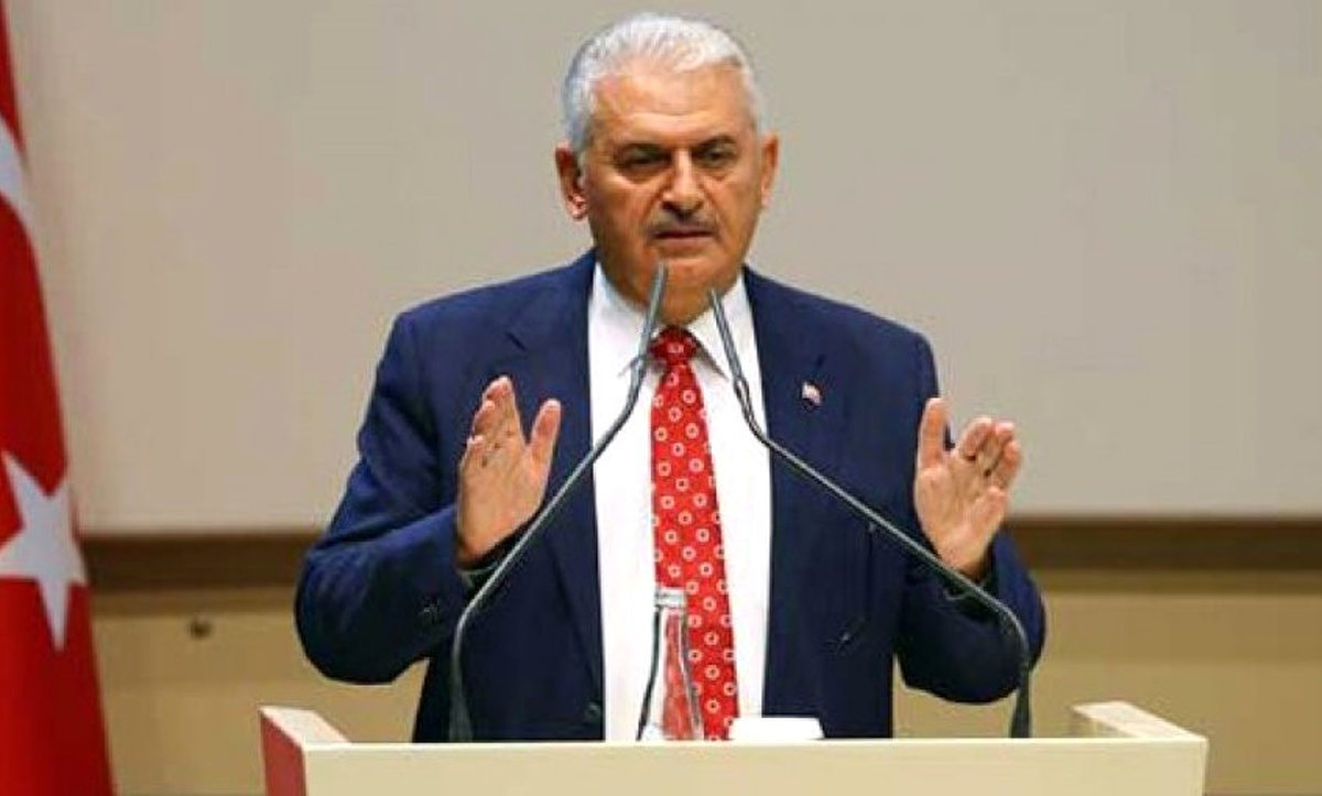 Başbakan Yıldırım, Yeni Anayasa ile Milli Gelir 20 Bin Dolara Çıkacak (4)