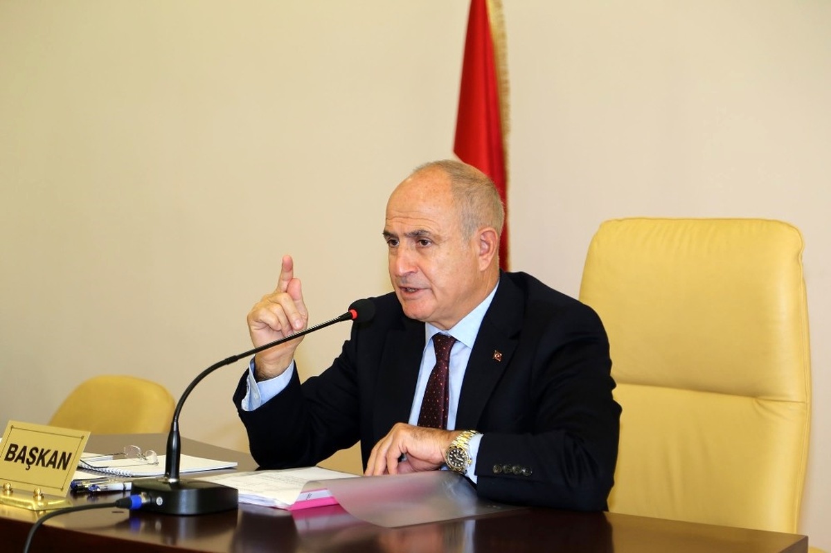 Başkan Hasan Akgün: "Türkeş, Büyük Bir Atatürkçüydü"