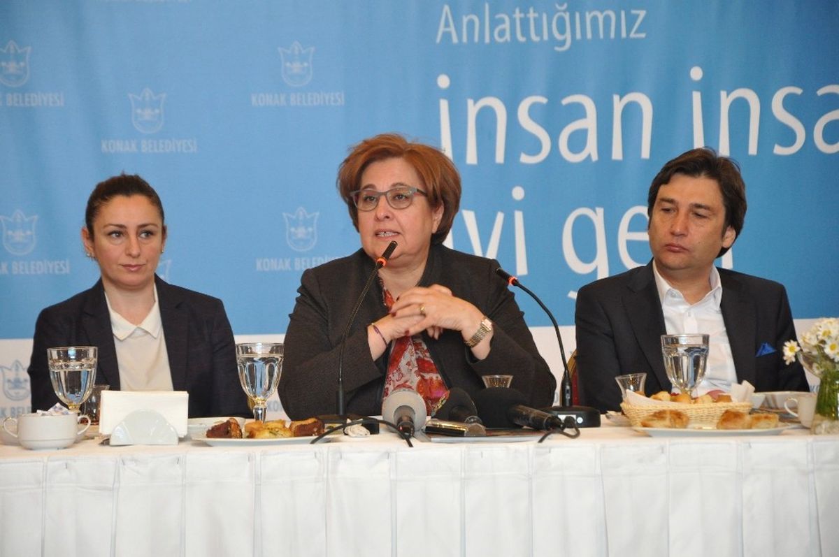 Başkan Pekdaş 3 Yılını Anlattı