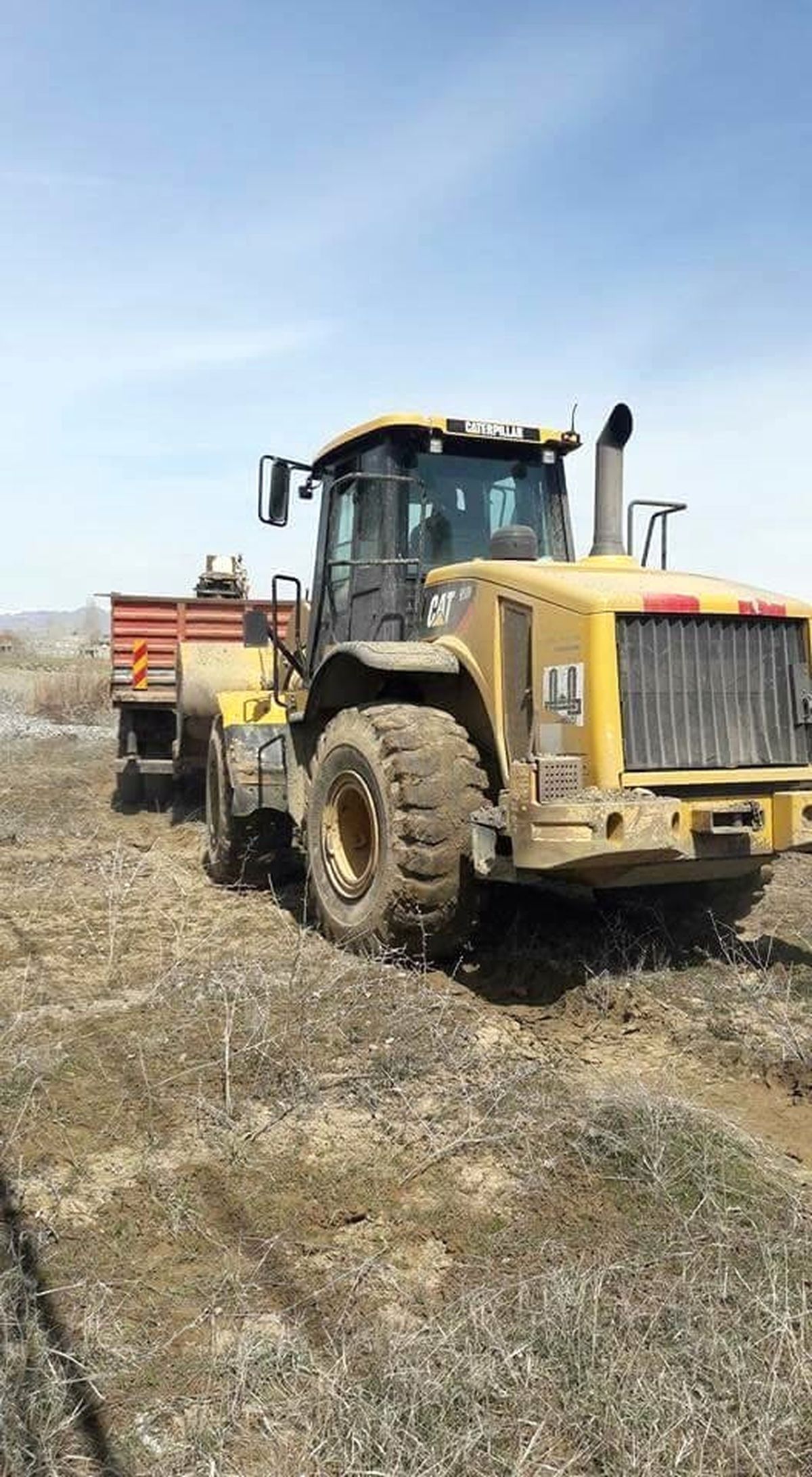 Başkan Sekmen 40 Yıllık Soruna El Attı