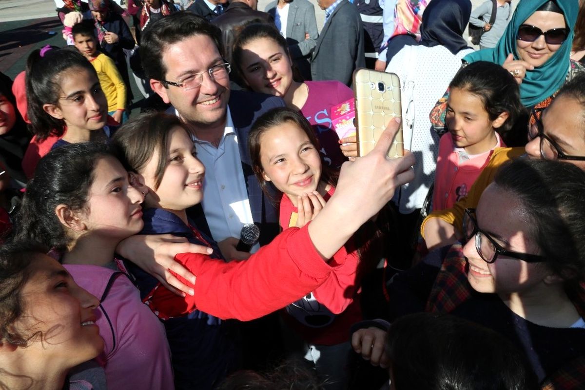 Başkan Yazgı, "Selçuklu Mahallesi Kararını \'Evet\' Olarak Vermiş"