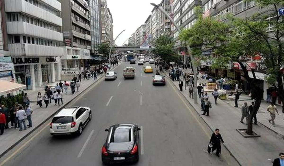 Başkentte Bugün Bu Yollar Kapalı
