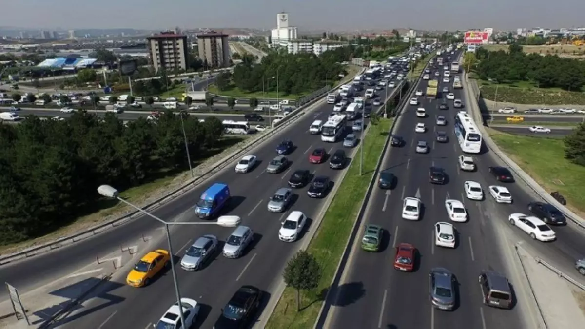 Başkentte Trafiğe Kapatılacak Yollar