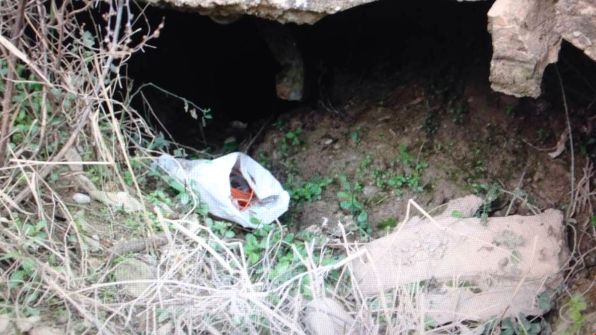 Batman\'da 74,5 Kilogram Amonyum Nitrat Ele Geçirildi