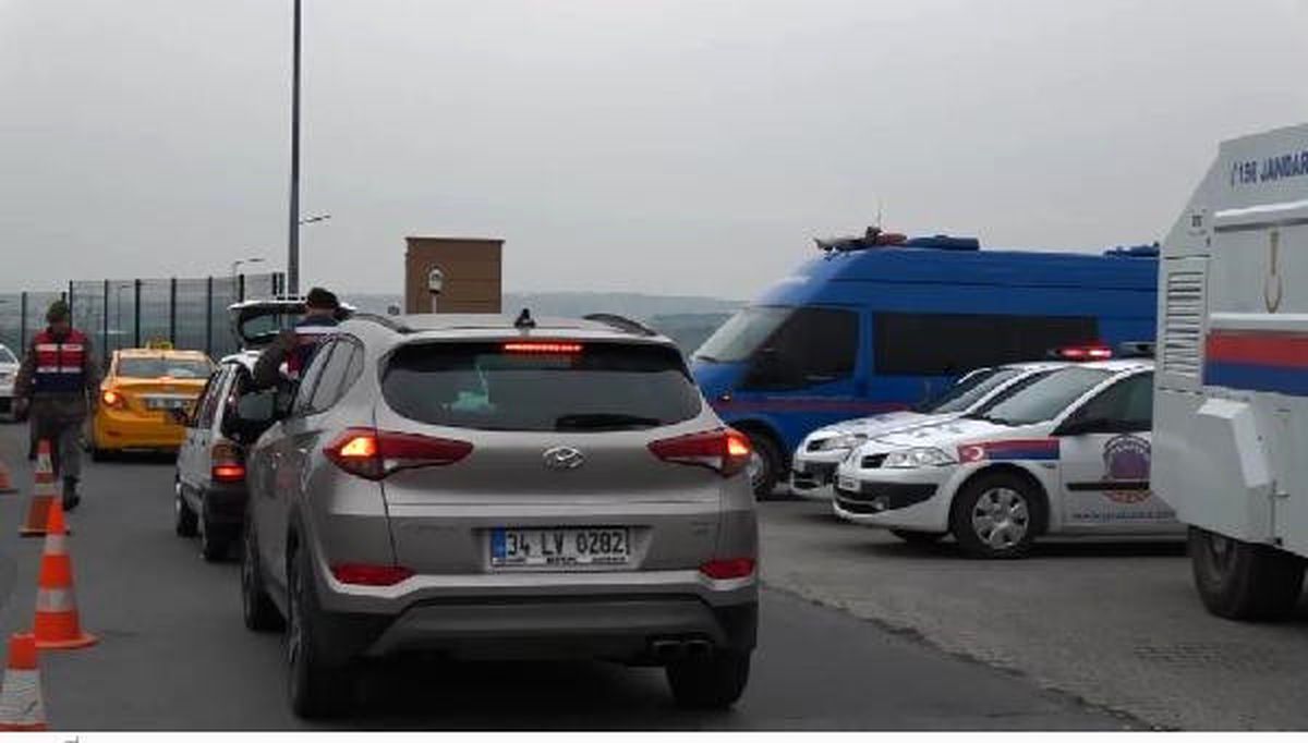 Bayrampaşa Çevik Kuvvet Şube Müdürlüğü\'nü İşgal Girişimi Davası Başladı