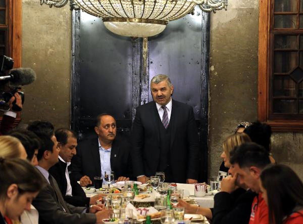 Bellona Agüspor\'dan Şampiyonluk Sözü