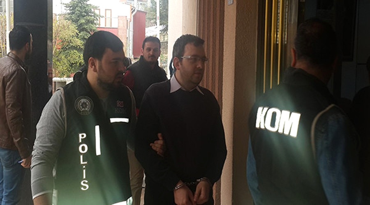 Bilecik\'te Fetö/pdy Soruşturmasında 4 Kişi Tutuklandı