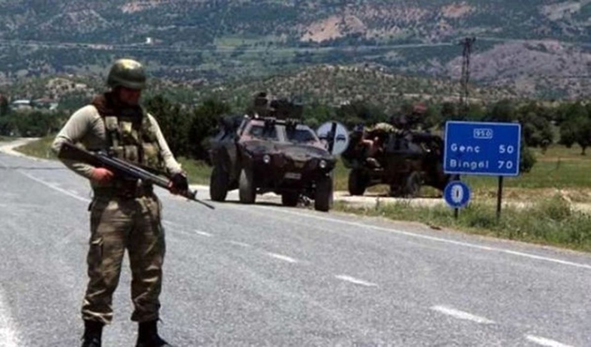 Bingöl\'de 7 Köy ve Mahallede Sokağa Çıkma Yasağı İlan Edildi