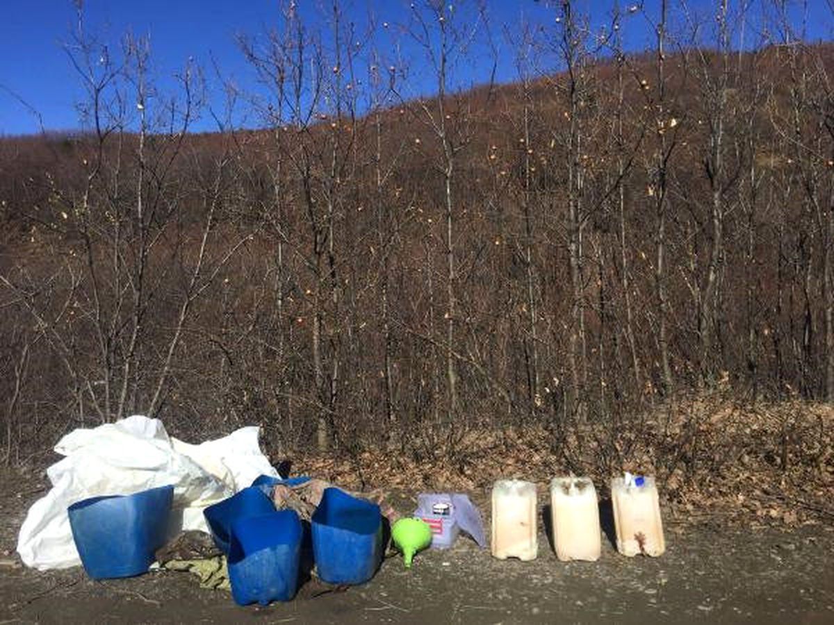 Bitlis\'te 5 PKK\'lı Ölü Ele Geçirildi