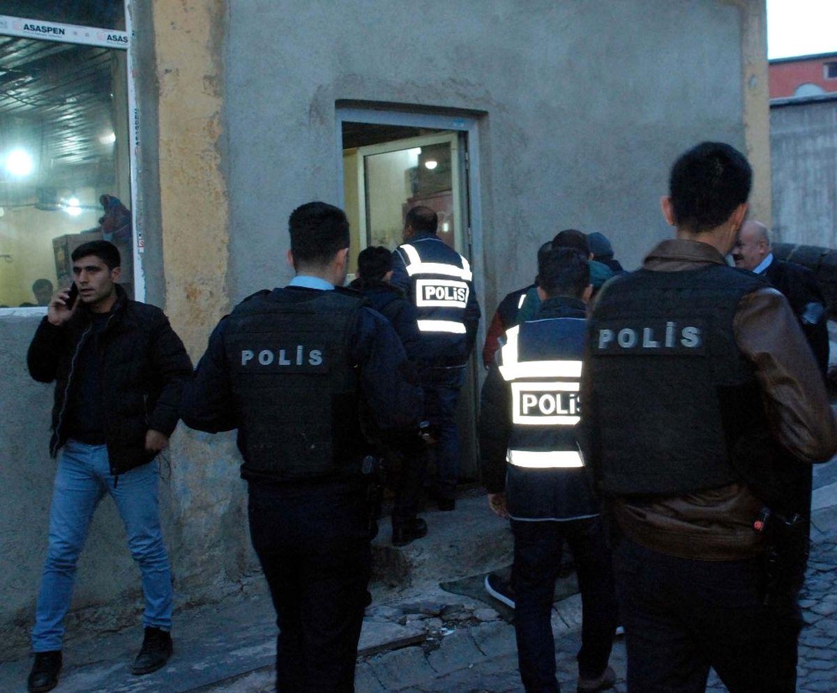 Bitlis\'te "Huzur Türkiye-4" Uygulaması