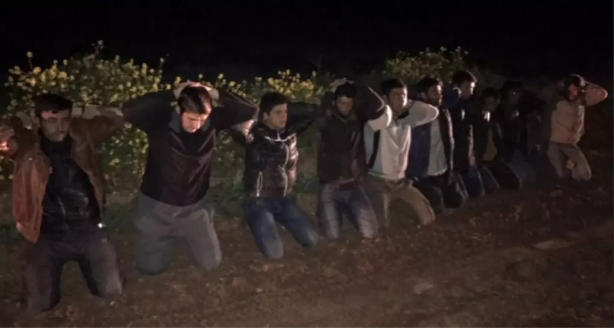 Bombalı Eylem Hazırlığındaki Terörist Yakalandı