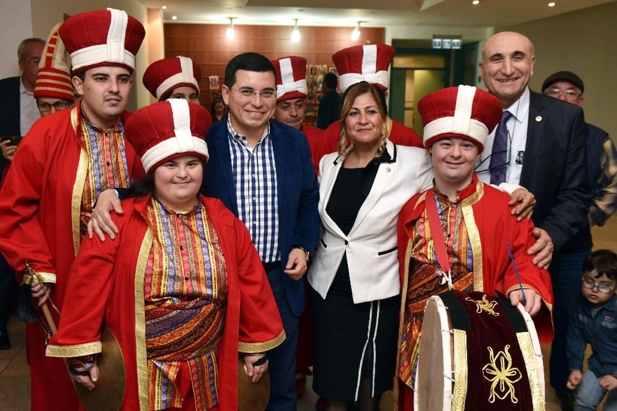 Bu Mehter Takımı Çok "Özel"