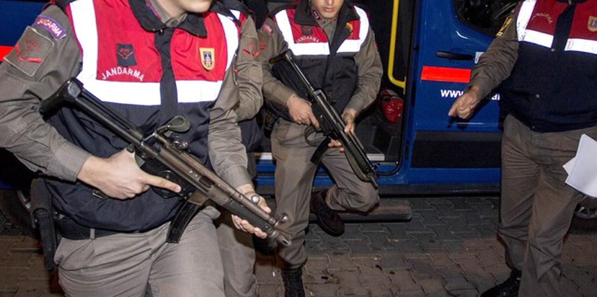 Burdur\'da Huzur ve Güvenlik Operasyonları