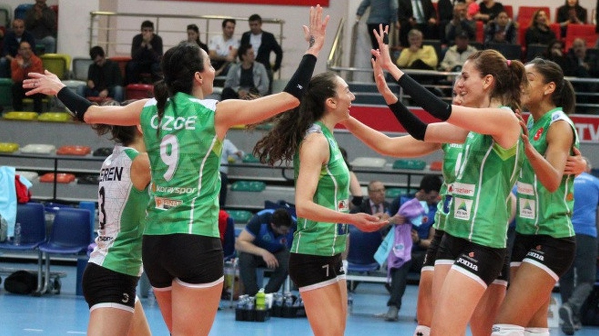 Bursa Büyükşehir Belediyespor, Avrupa Şampiyonluğuna İnanıyor