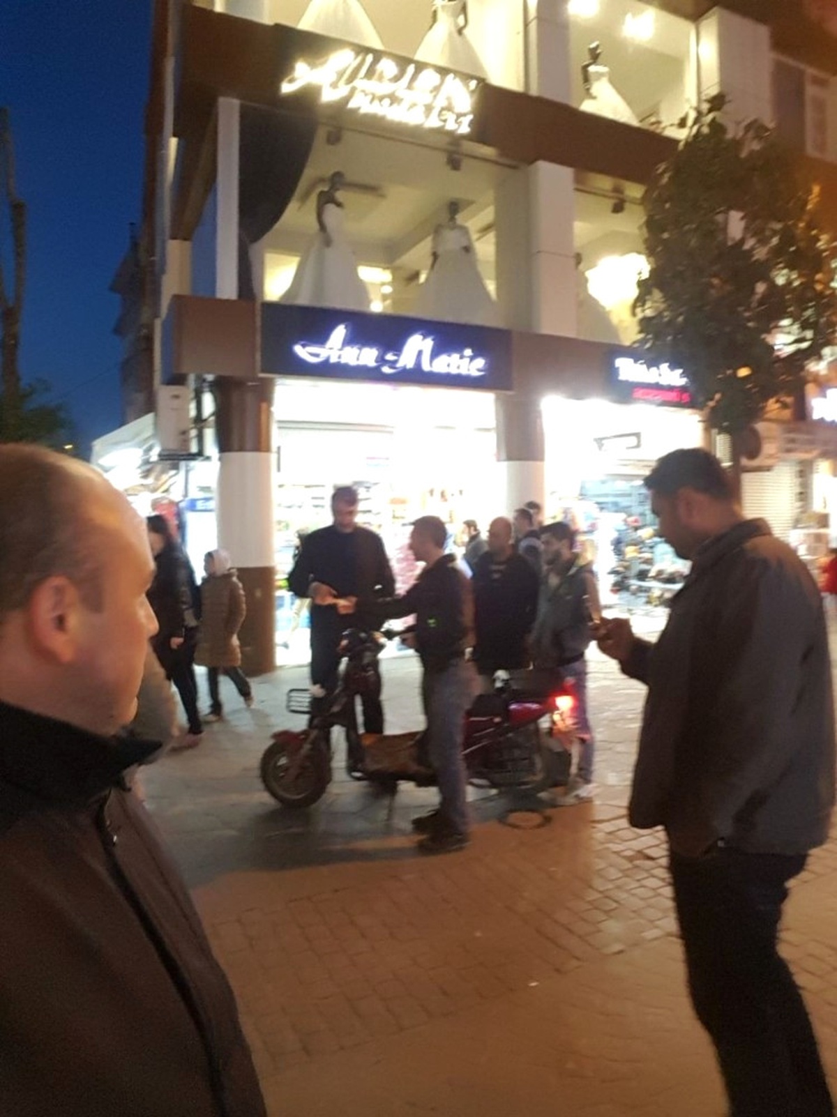 Büyükşehir Zabıtasından Bisiklet Uygulaması