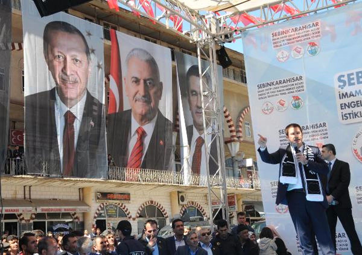 Canikli: Kılıçdaroğlu, Dışardan Talimat Alıyorsun