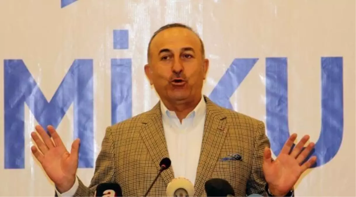 Çavuşoğlu: Avrupalı Bakanlara \'Aptalca Hareketleriniz Bize Oy Getirdi\' Dedim