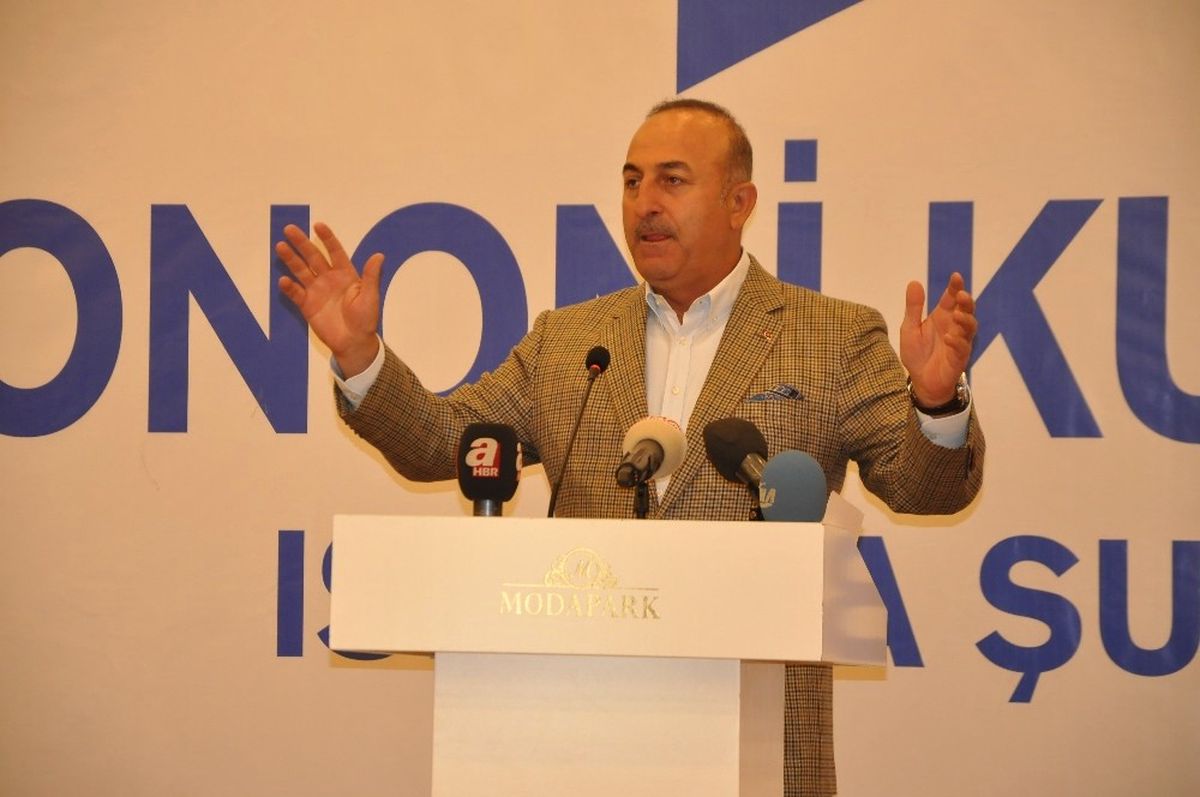 Çavuşoğlu: Avrupalı Bakanlara \'Aptalca Hareketleriniz Bize Oy Getirdi\' Dedim (2)