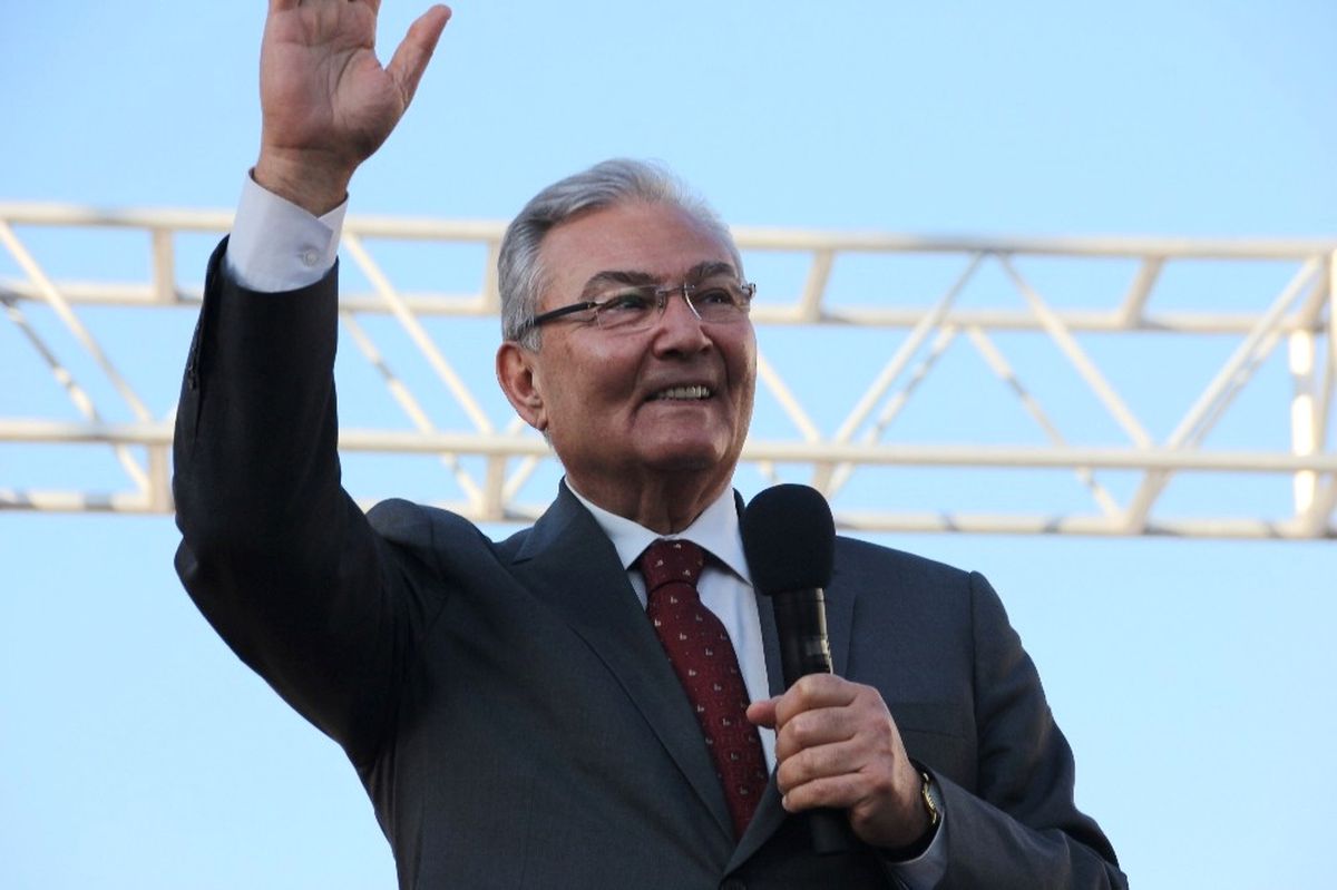 CHP Antalya Milletvekili Deniz Baykal Hatay\'da