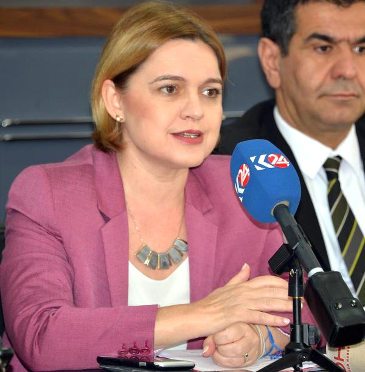 CHP Genel Başkan Yardımcısı Böke Açıklaması