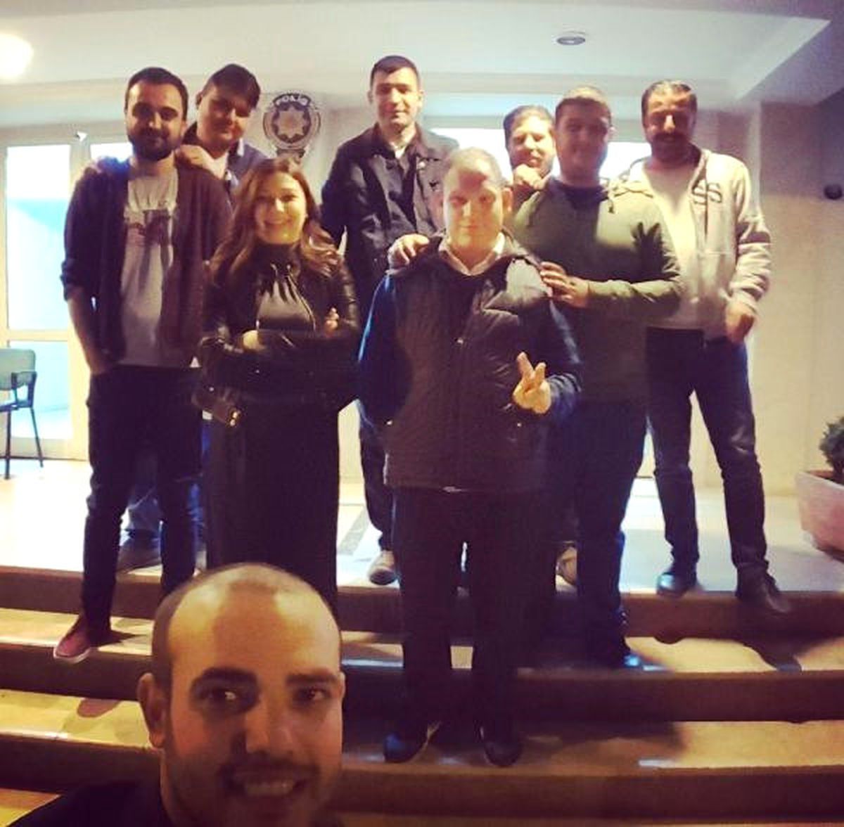 CHP\'li 3 Gence \'Hayır\' Gözaltısı