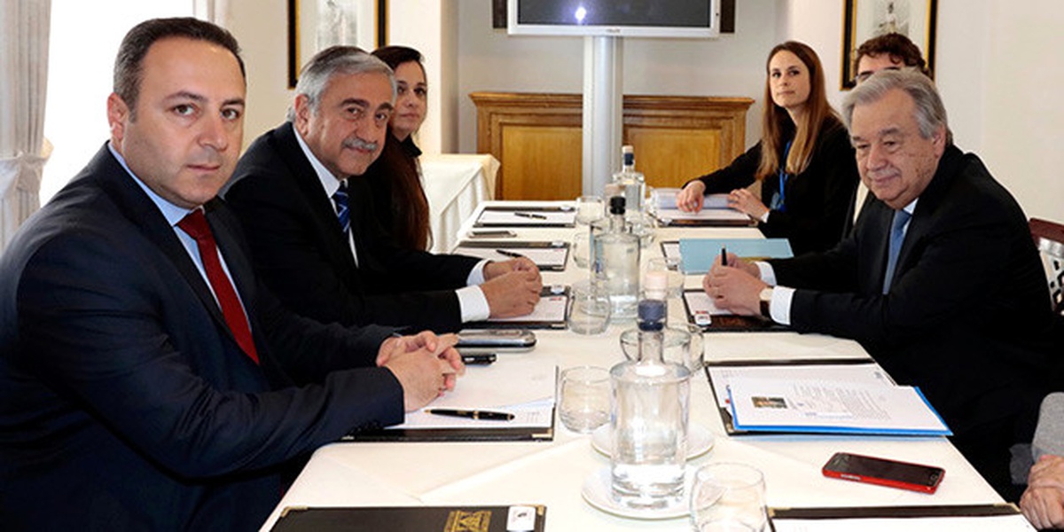 Cumhurbaşkanı Akıncı: "Yeni Başlangıcı, Önümüzdeki Gelişmeler Mümkün Kılacak" (2)