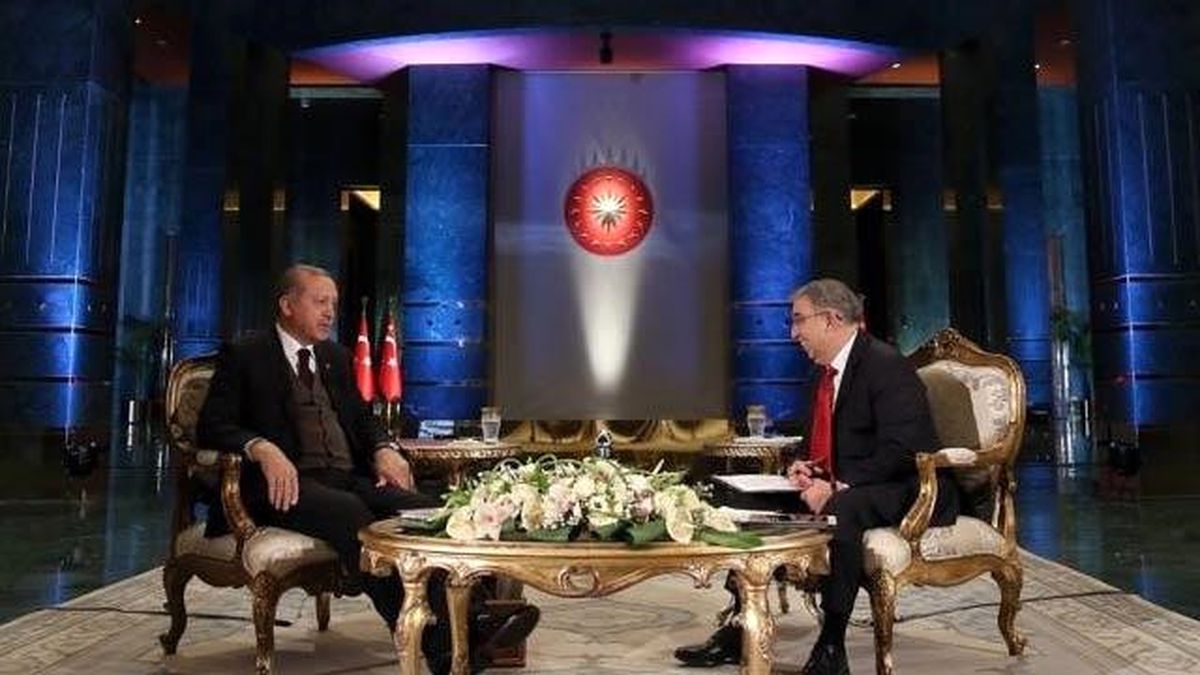 Cumhurbaşkanı Erdoğan\'dan "Tek Adamlık" İddialarına Yanıt