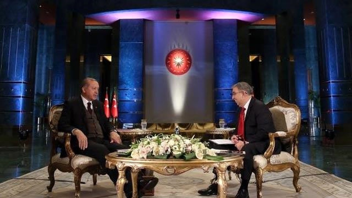 Cumhurbaşkanı Erdoğan Kamuoyu Anketlerini Açıkladı