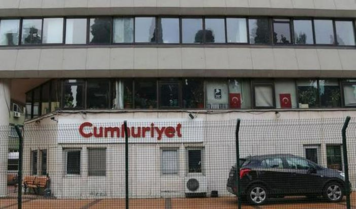 Cumhuriyet Gazetesi\' İddianamesi Hazırlandı