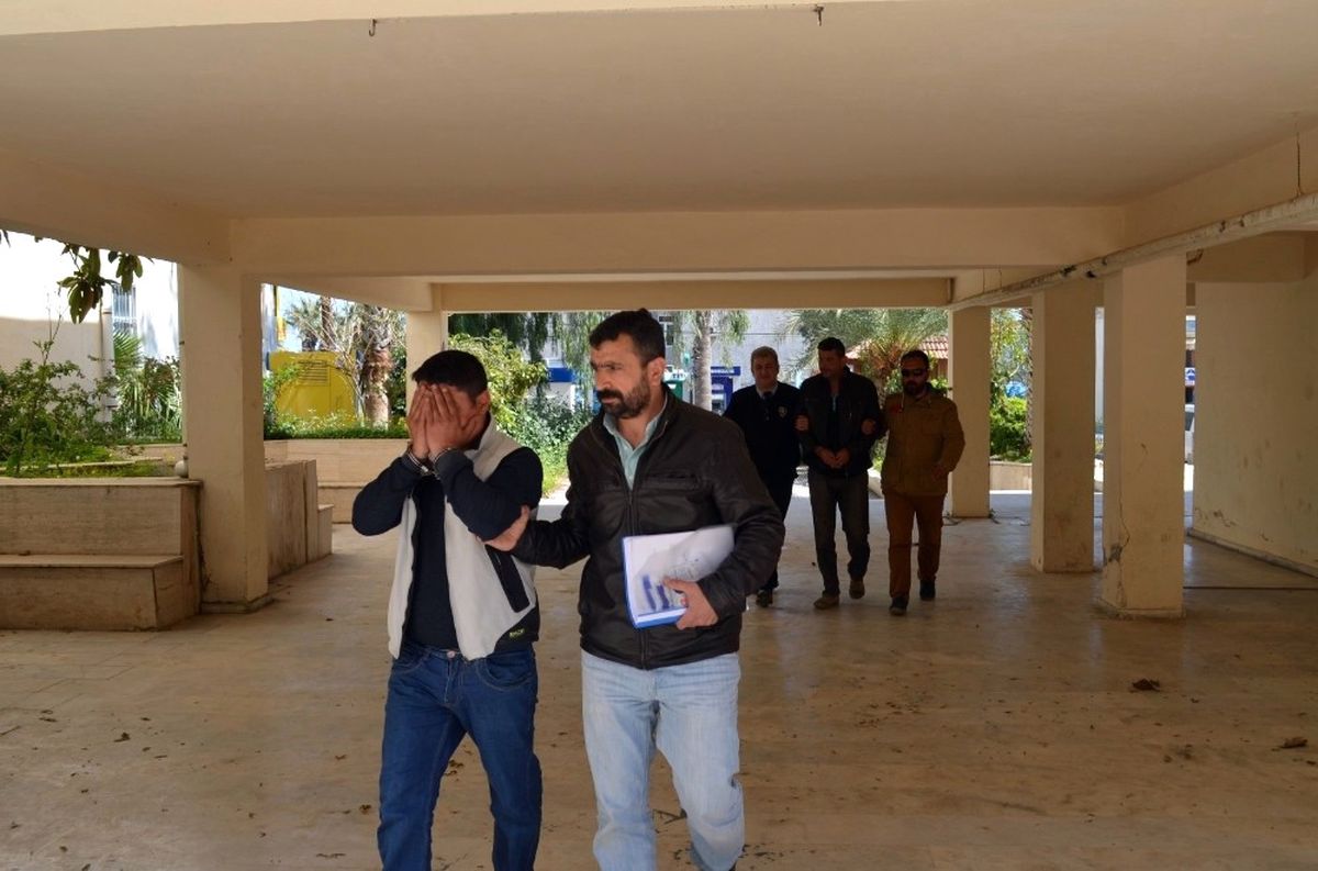 Datça\'da Kiralık Araçla Uyuşturucu Satışı Yapan 2 Kişi Tutuklandı